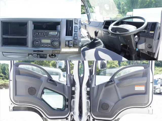 いすゞ フォワード TKG-FRR90T2(2WD)の写真20