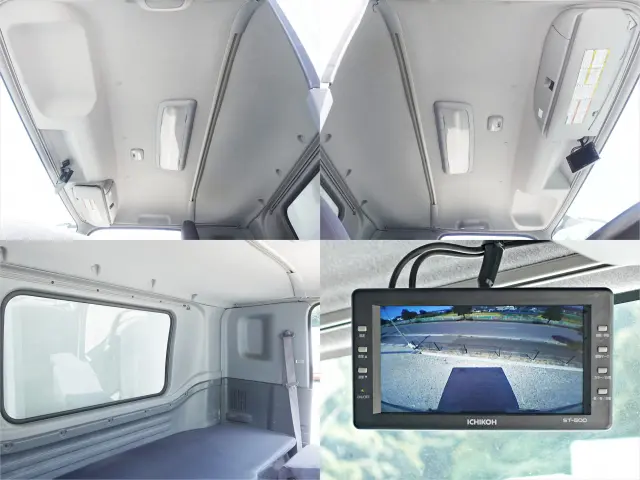 いすゞ フォワード TKG-FRR90T2(2WD)の写真21