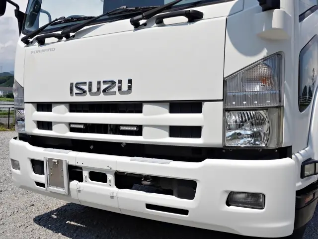 いすゞ フォワード SKG-FSR90T2(2WD)の写真4