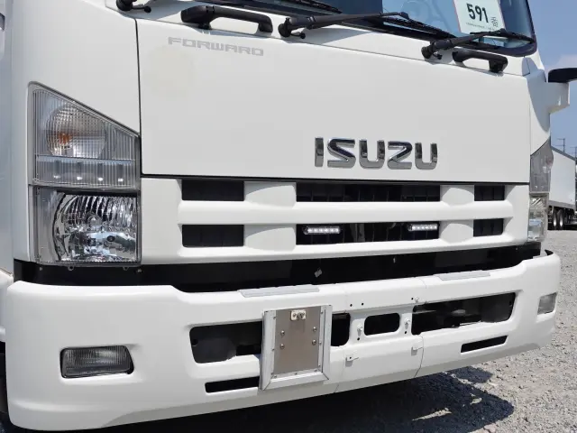 いすゞ フォワード SKG-FSR90T2(2WD)の写真5