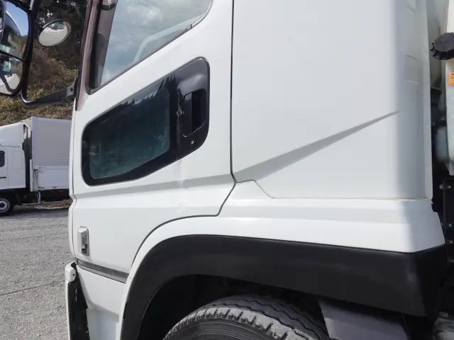 三菱 スーパーグレート QPG-FV60VX(6x4)の写真13