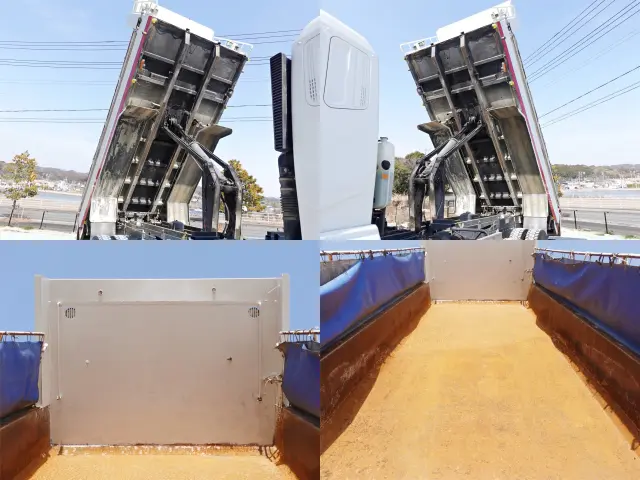 三菱 スーパーグレート QPG-FV60VX(6x4)の写真18