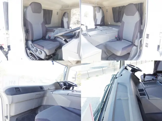 三菱 スーパーグレート QPG-FV60VX(6x4)の写真21