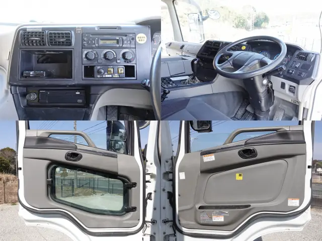 三菱 スーパーグレート QPG-FV60VX(6x4)の写真22