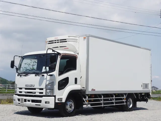 いすゞ フォワード SKG-FSR90T2(2WD)の写真27