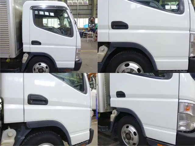 三菱 キャンター PA-FE82DEVの写真5