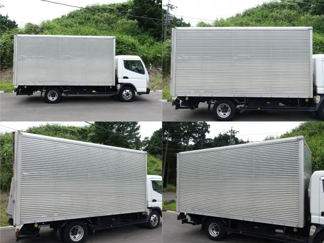 三菱 キャンター PA-FE82DEVの写真6