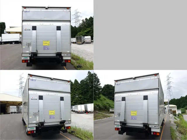 三菱 キャンター PA-FE82DEVの写真7