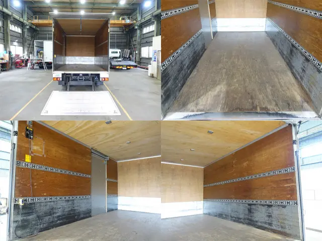 三菱 キャンター PA-FE82DEVの写真11