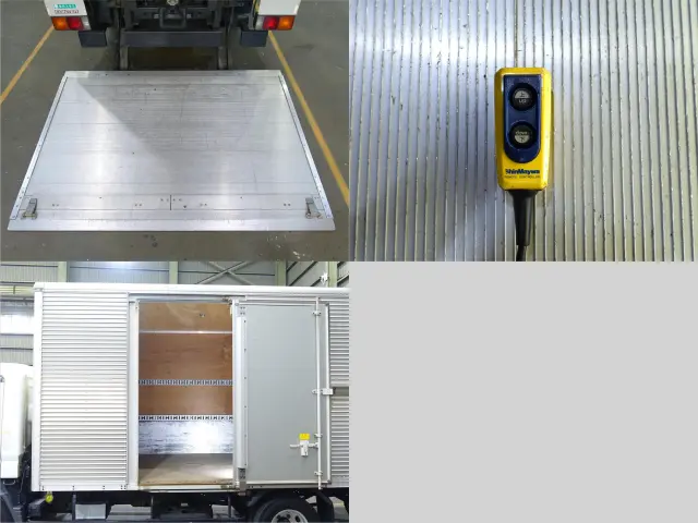 三菱 キャンター PA-FE82DEVの写真12