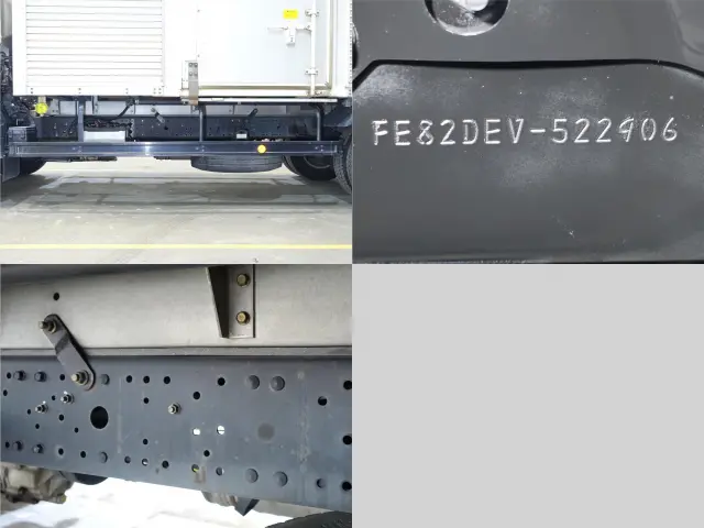 三菱 キャンター PA-FE82DEVの写真14