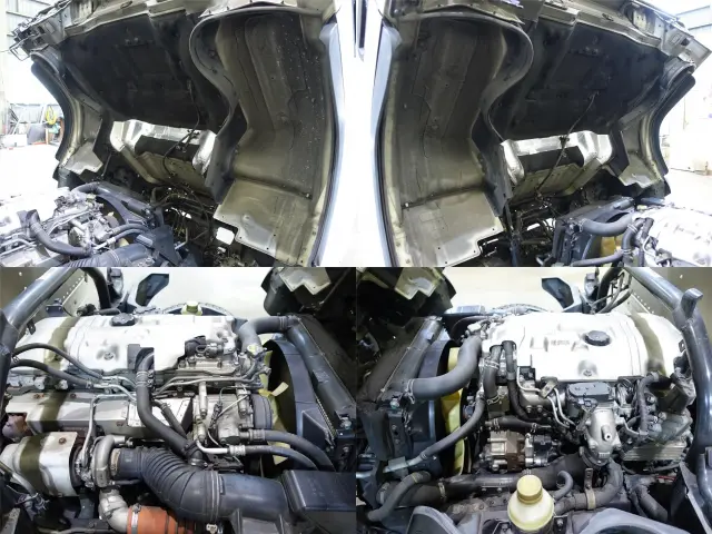 三菱 キャンター PA-FE82DEVの写真15