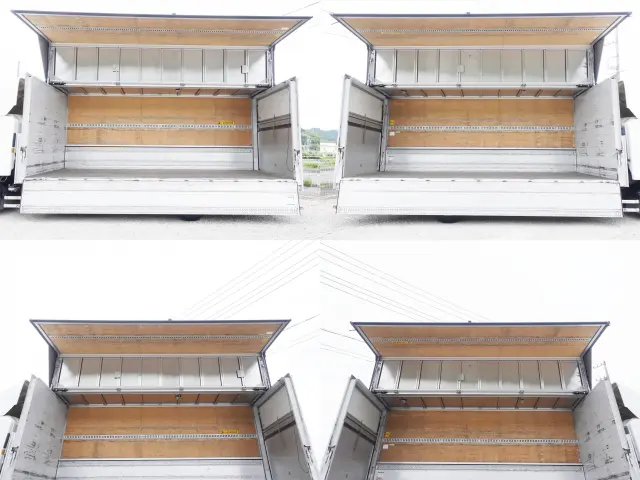 いすゞ フォワード TKG-FRR90S2(2WD)の写真9