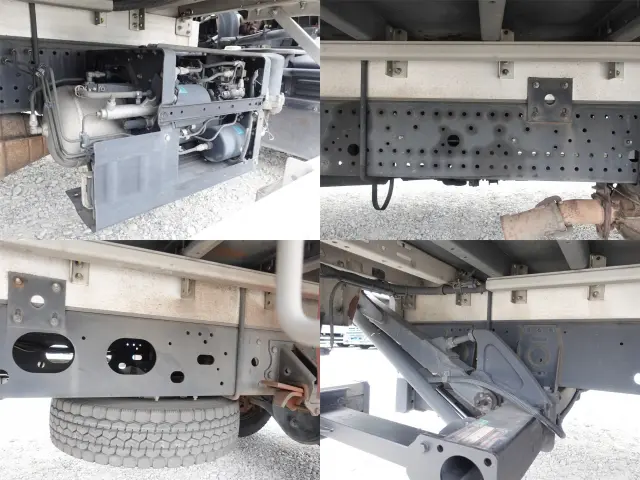 いすゞ フォワード TKG-FRR90S2(2WD)の写真16