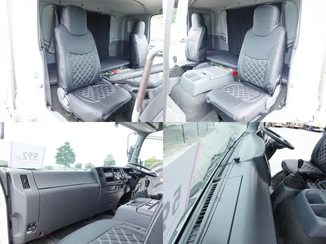 いすゞ フォワード TKG-FRR90S2(2WD)の写真19