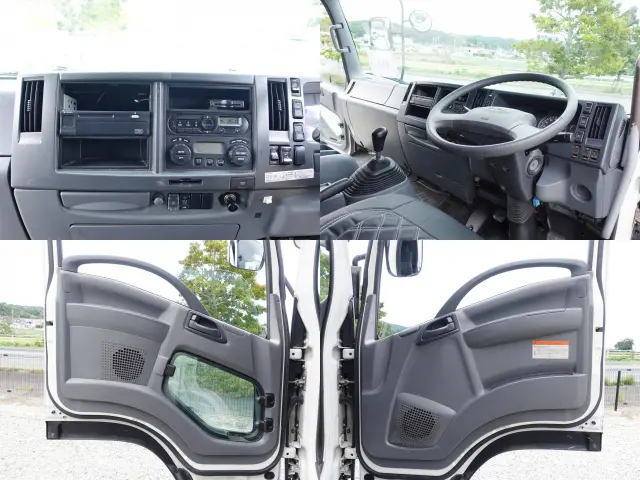 いすゞ フォワード TKG-FRR90S2(2WD)の写真20