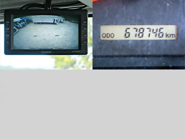 いすゞ フォワード TKG-FRR90S2(2WD)の写真22