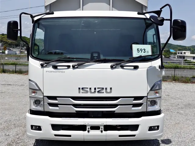 いすゞ フォワード 2RG-FRR90S2(2WD)の写真3