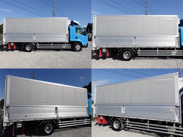 いすゞ フォワード LKG-FTR90S2(2WD)の写真5