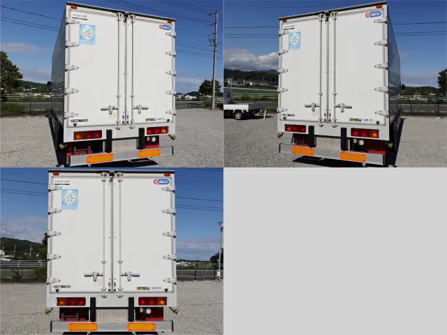 いすゞ フォワード LKG-FTR90S2(2WD)の写真6