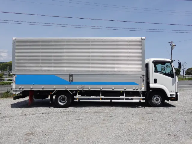 いすゞ フォワード 2RG-FRR90S2(2WD)の写真8