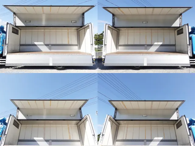 いすゞ フォワード LKG-FTR90S2(2WD)の写真9