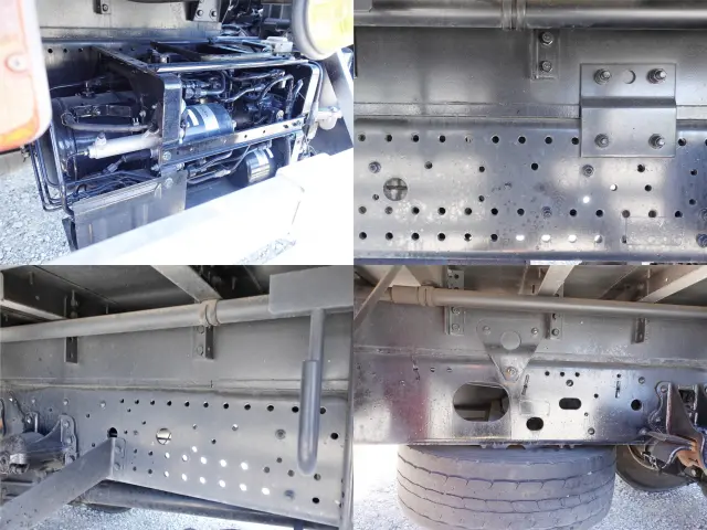 いすゞ フォワード LKG-FTR90S2(2WD)の写真16