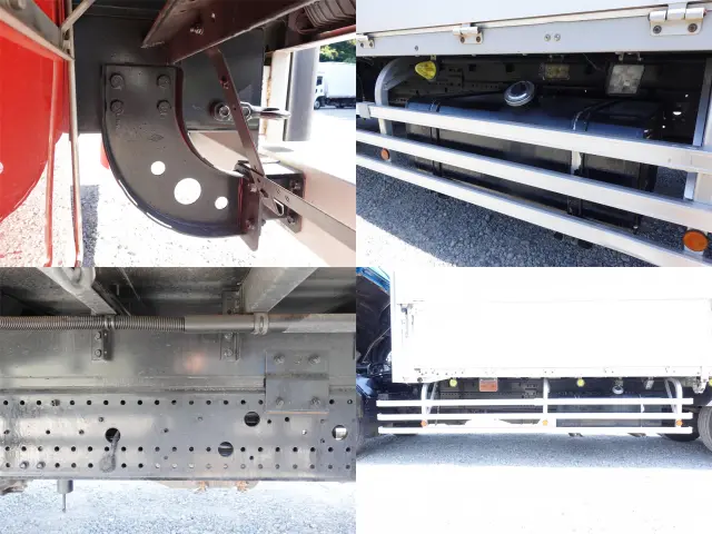 いすゞ フォワード LKG-FTR90S2(2WD)の写真17