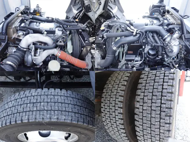 いすゞ フォワード 2RG-FRR90S2(2WD)の写真18