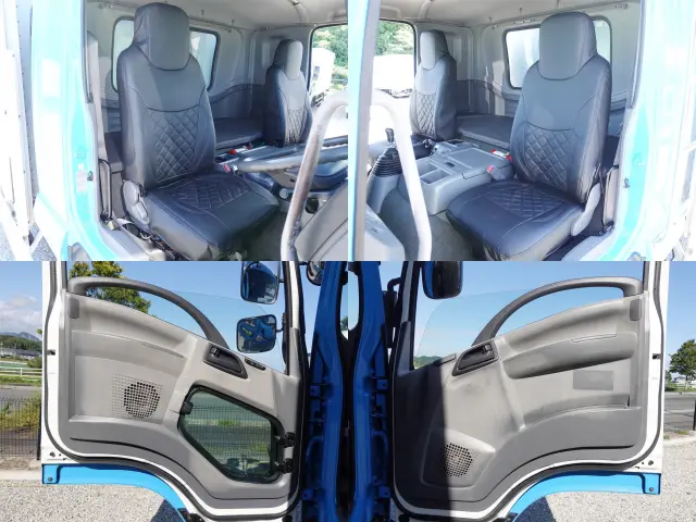 いすゞ フォワード LKG-FTR90S2(2WD)の写真19