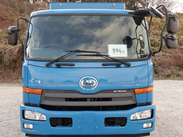 ＵＤ コンドル QDG-PW39L(6x4)の写真3