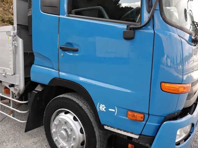 ＵＤ コンドル QDG-PW39L(6x4)の写真6