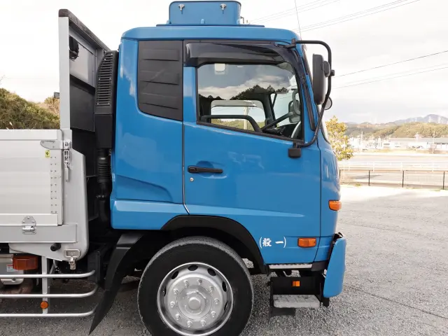 ＵＤ コンドル QDG-PW39L(6x4)の写真7