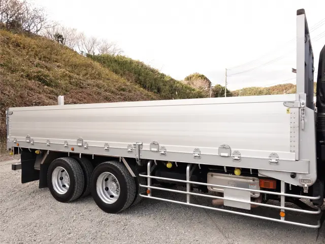 ＵＤ コンドル QDG-PW39L(6x4)の写真8