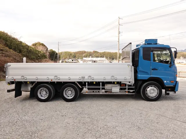 ＵＤ コンドル QDG-PW39L(6x4)の写真9