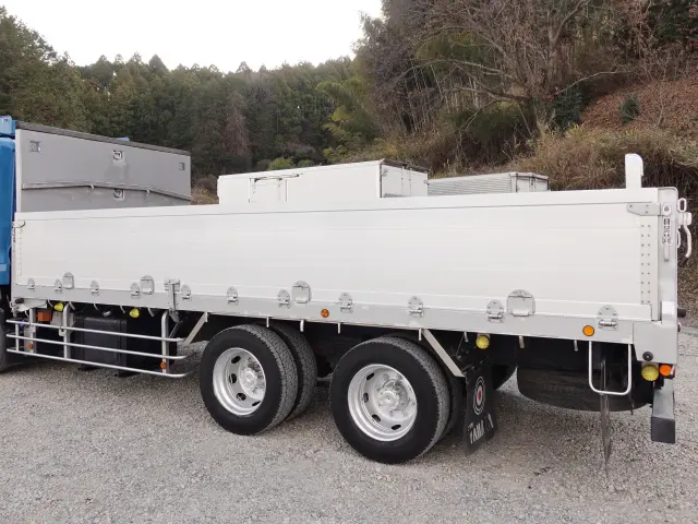 ＵＤ コンドル QDG-PW39L(6x4)の写真11