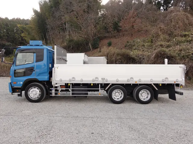 ＵＤ コンドル QDG-PW39L(6x4)の写真12