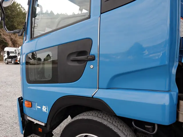 ＵＤ コンドル QDG-PW39L(6x4)の写真13