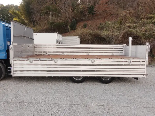 ＵＤ コンドル QDG-PW39L(6x4)の写真15