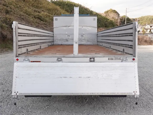 ＵＤ コンドル QDG-PW39L(6x4)の写真17