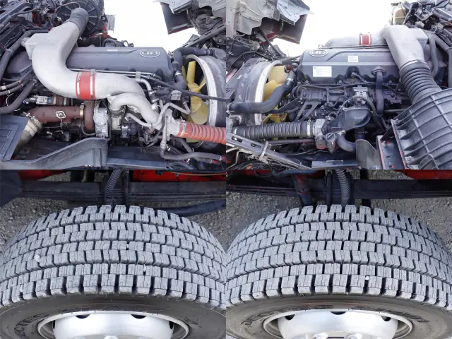 ＵＤ クオン QKG-CG5ZA(8x4)の写真18