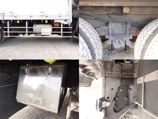 ＵＤ コンドル QDG-PW39L(6x4)の写真22