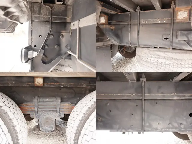 ＵＤ コンドル QDG-PW39L(6x4)の写真23