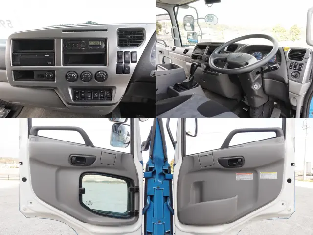 ＵＤ コンドル QDG-PW39L(6x4)の写真25