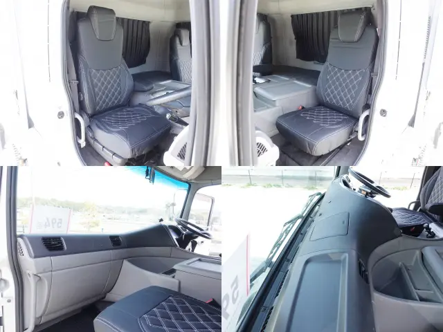 ＵＤ クオン QKG-CG5ZA(8x4)の写真25