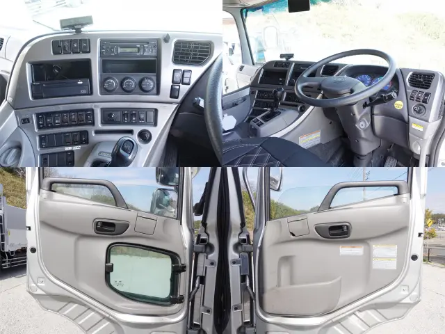 ＵＤ クオン QKG-CG5ZA(8x4)の写真26