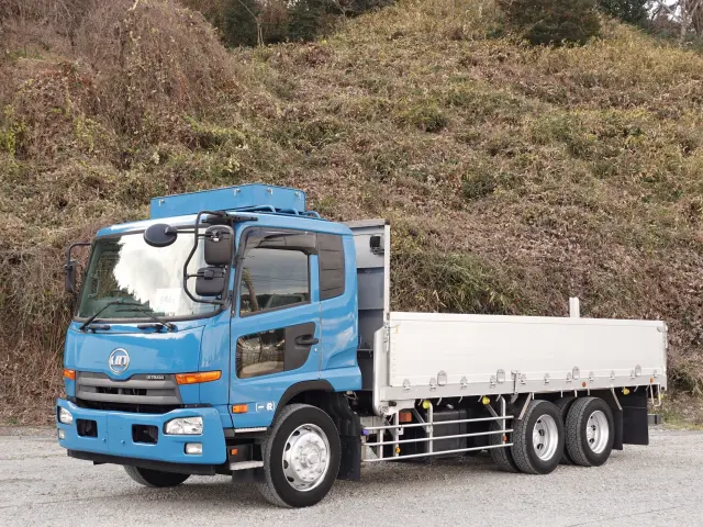 ＵＤ コンドル QDG-PW39L(6x4)の写真27