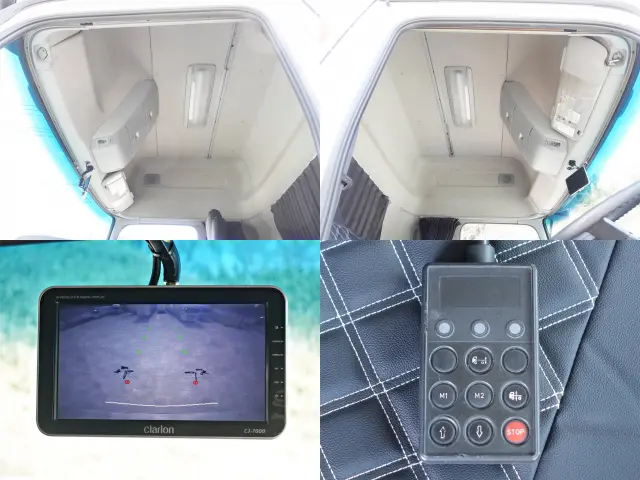 ＵＤ クオン QKG-CG5ZA(8x4)の写真27