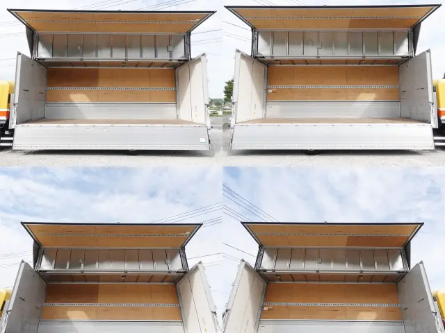 いすゞ フォワード TKG-FRR90S2(2WD)の写真11