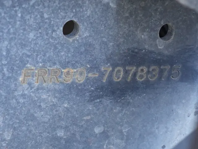 いすゞ フォワード TKG-FRR90S2(2WD)の写真13